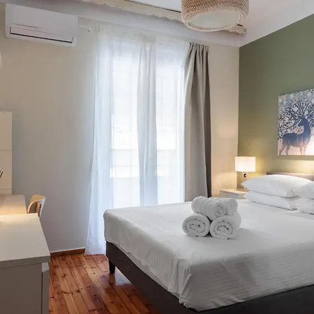 Valaoritou Street Luxury Apartment Thessaloniki