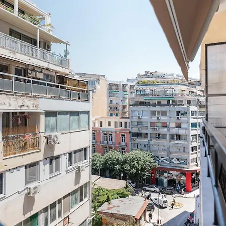 Valaoritou Street Luxury Apartment Thessaloniki
