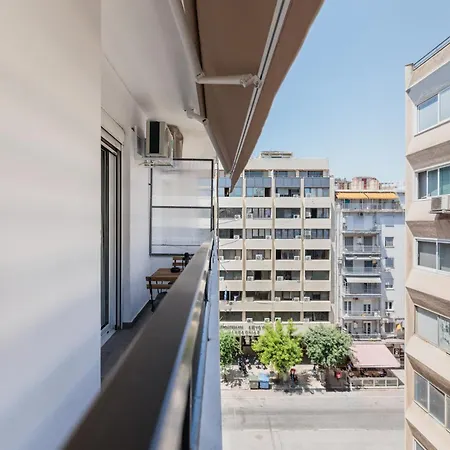 Valaoritou Street Luxury Thessaloniki