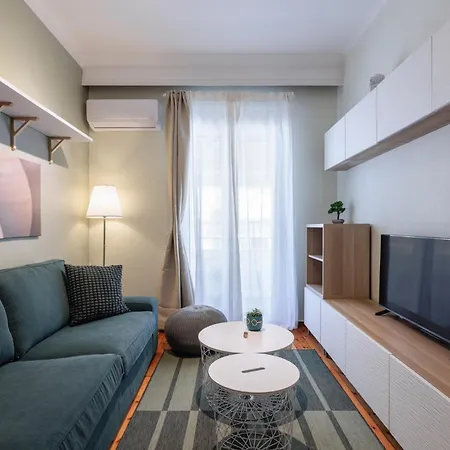 Valaoritou Street Luxury Thessaloniki