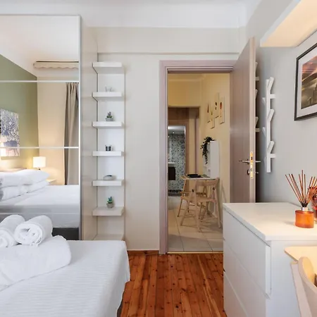 Valaoritou Street Luxury * Thessaloniki