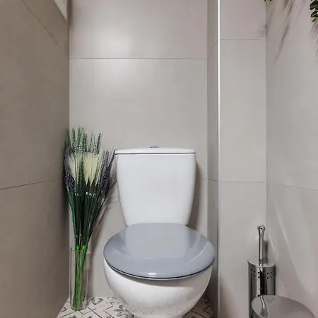 Valaoritou Street Luxury Apartment Thessaloniki